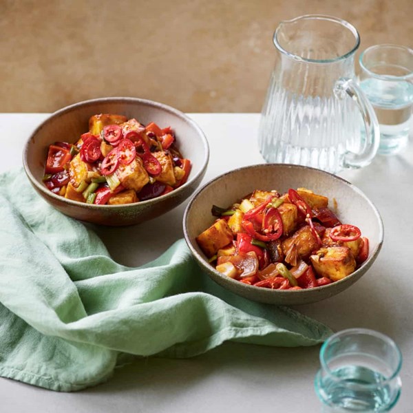 Chilli paneer