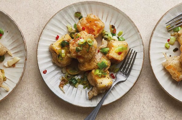 Chilli paneer