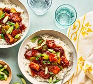 Chilli paneer
