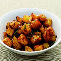 Chilli potatoes