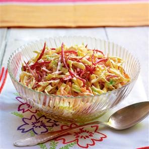 Chilli slaw