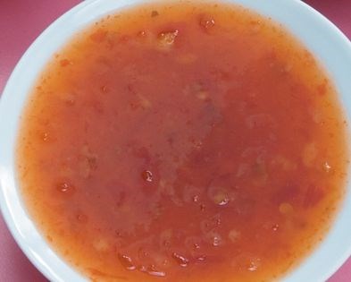 Chilli soy sauce
