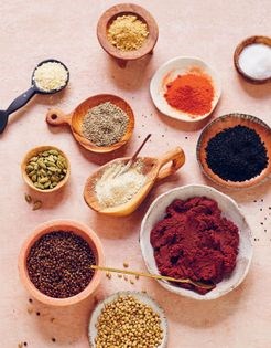 Chilli spice paste (Dilik)