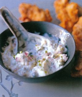 Chilli tartare