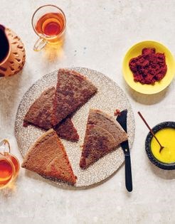 Chilli toastie (Katania)