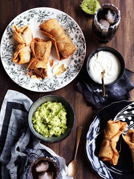 Chimichangas