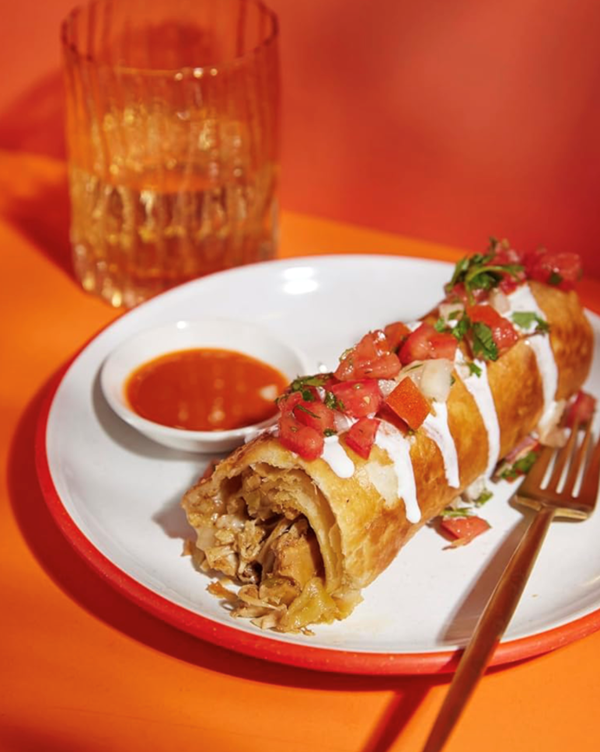 Chimichangas