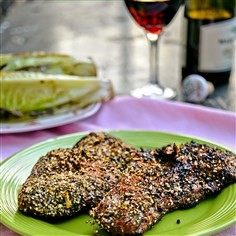 Chimichurri dry rub
