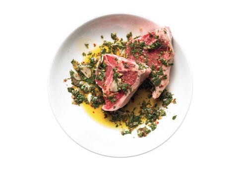 Chimichurri marinade