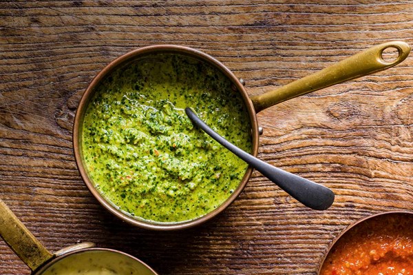 Chimichurri [sauce]