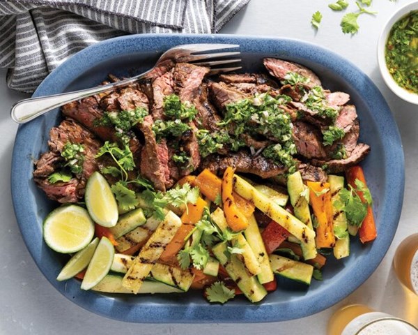 Chimichurri sauce