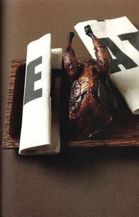 Chinatown quail