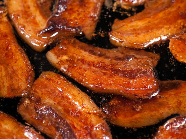 Chinese barbecue pork from 'The Meat Hook Meat Book' (Cook the Book)