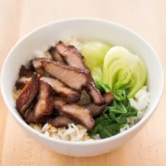 Chinese barbecued pork