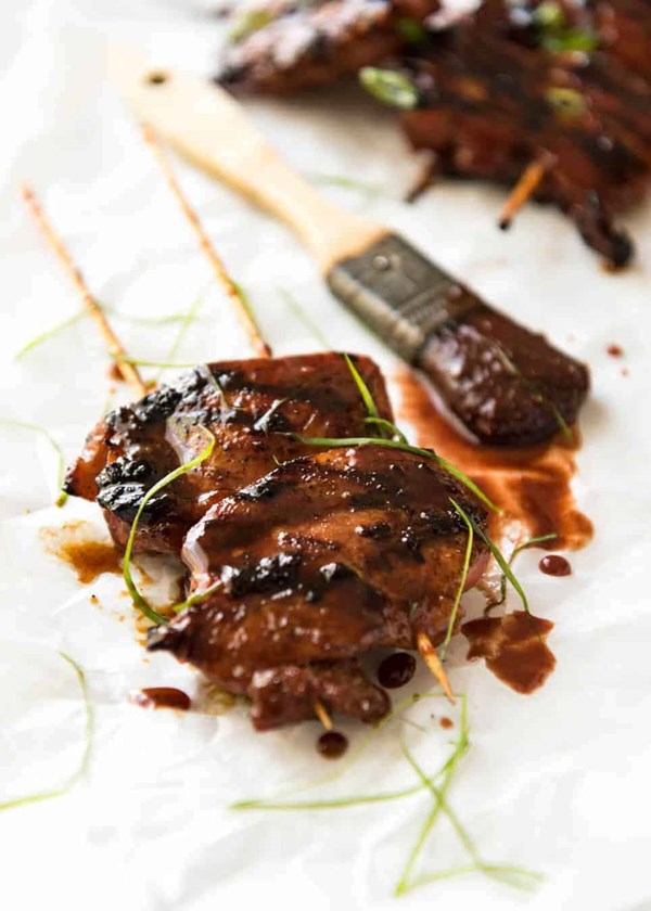 Chinese BBQ chicken