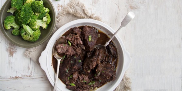 Chinese beef cheeks