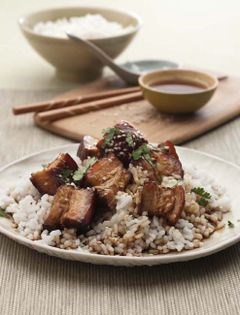 Chinese belly of pork