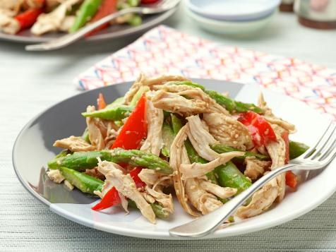 Chinese chicken salad