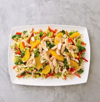Chinese chicken salad