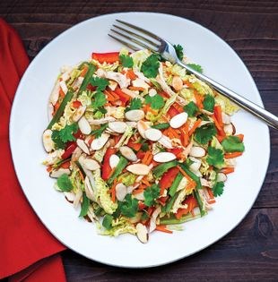 Chinese chicken salad