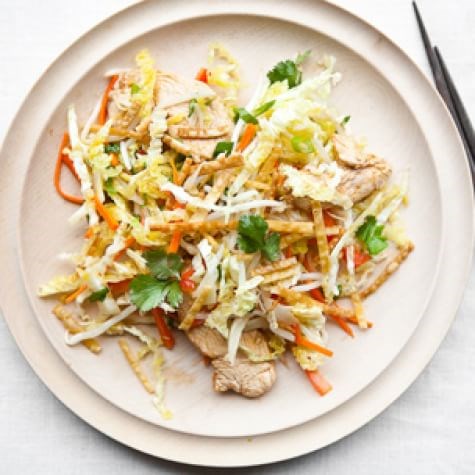 Chinese chicken salad