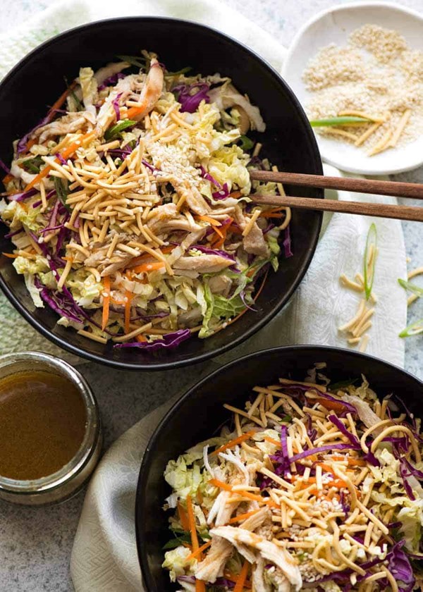 Chinese chicken salad
