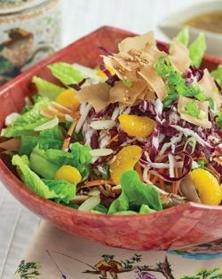 Chinese chicken salad