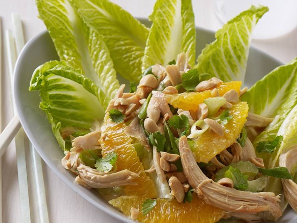 Chinese chicken salad