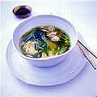 Chinese chicken stock