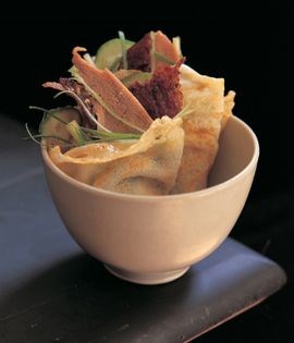 Chinese crêpes