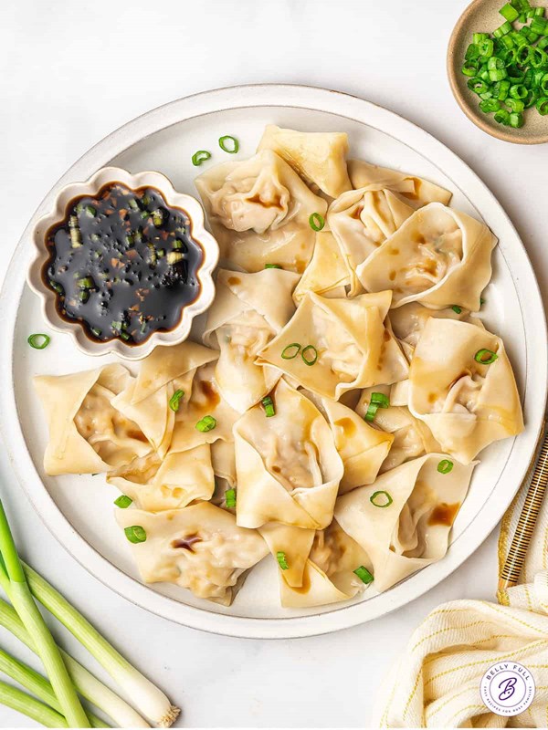 Chinese dumplings