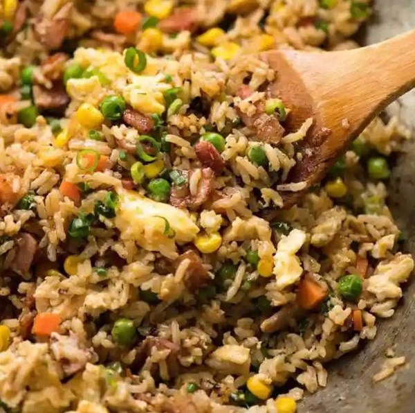 Chinese fried rice