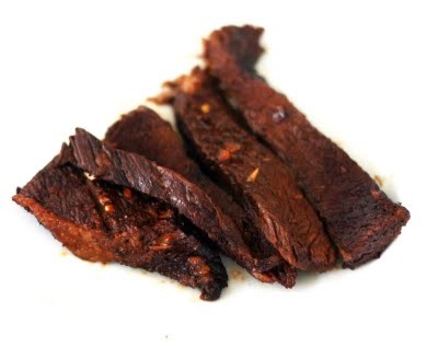 Chinese inspired brisket