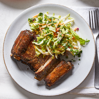 Chinese leaf coleslaw