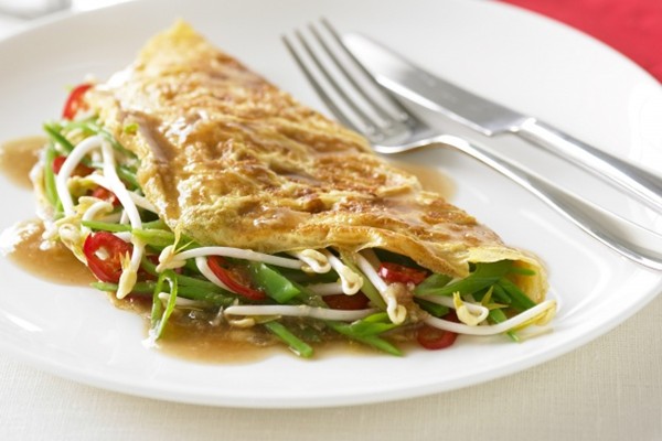 Chinese omelette