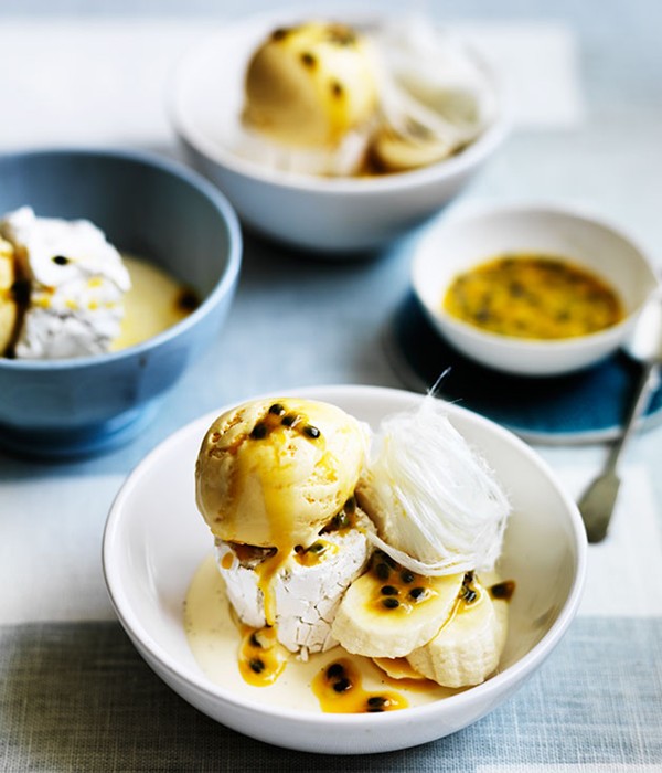 Chinese Pavlova