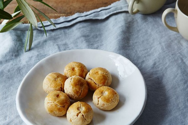 Chinese peanut cookies
