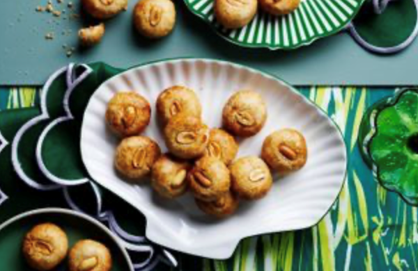 Chinese peanut cookies