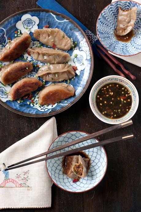 Chinese porkstickers