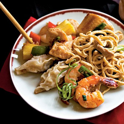 Chinese potstickers