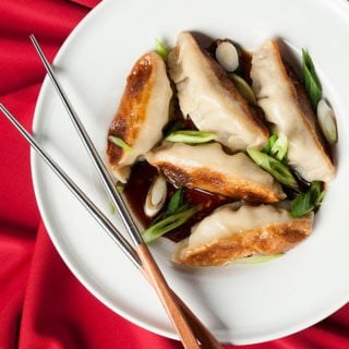 Chinese potstickers