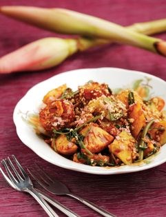 Chinese rojak