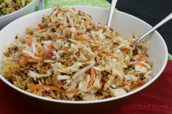 Chinese salad