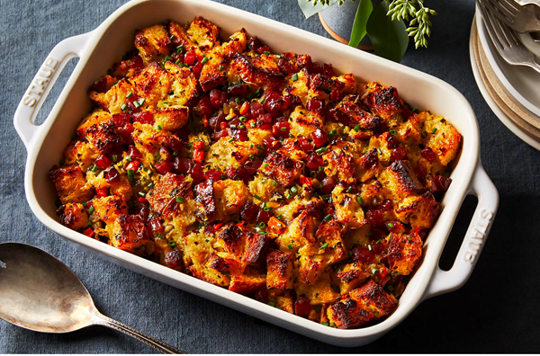 Chinese-sausage stuffing 