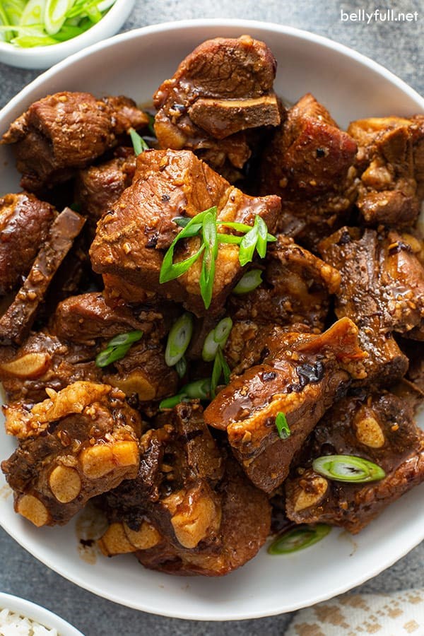 Chinese spare ribs
