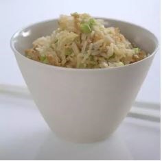 Chinese stir-fried rice