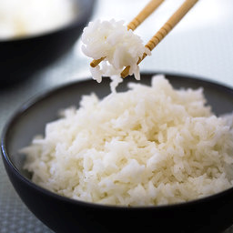 Chinese-style sticky rice