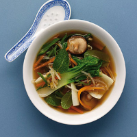 Chinese vegetable soup
