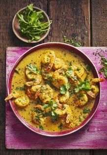 Chingri malai kari