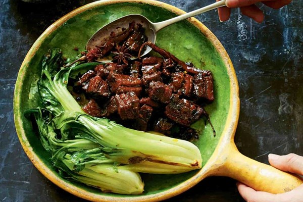 Ching's braised hong sao pork